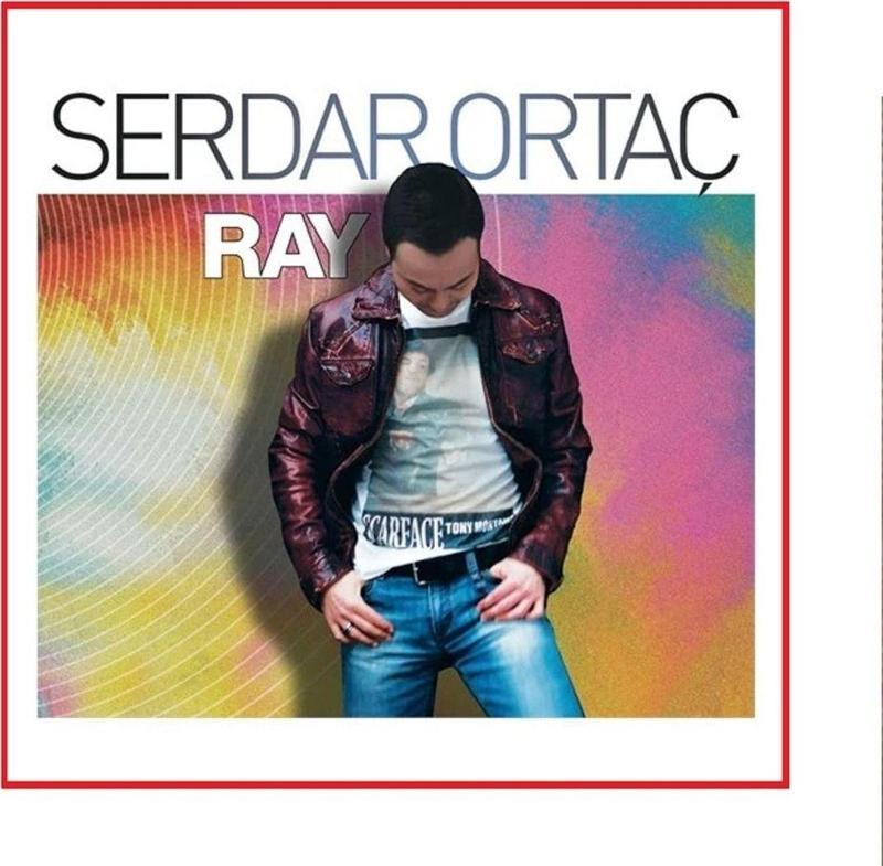 Serdar Ortaç - Ray ( Cd )