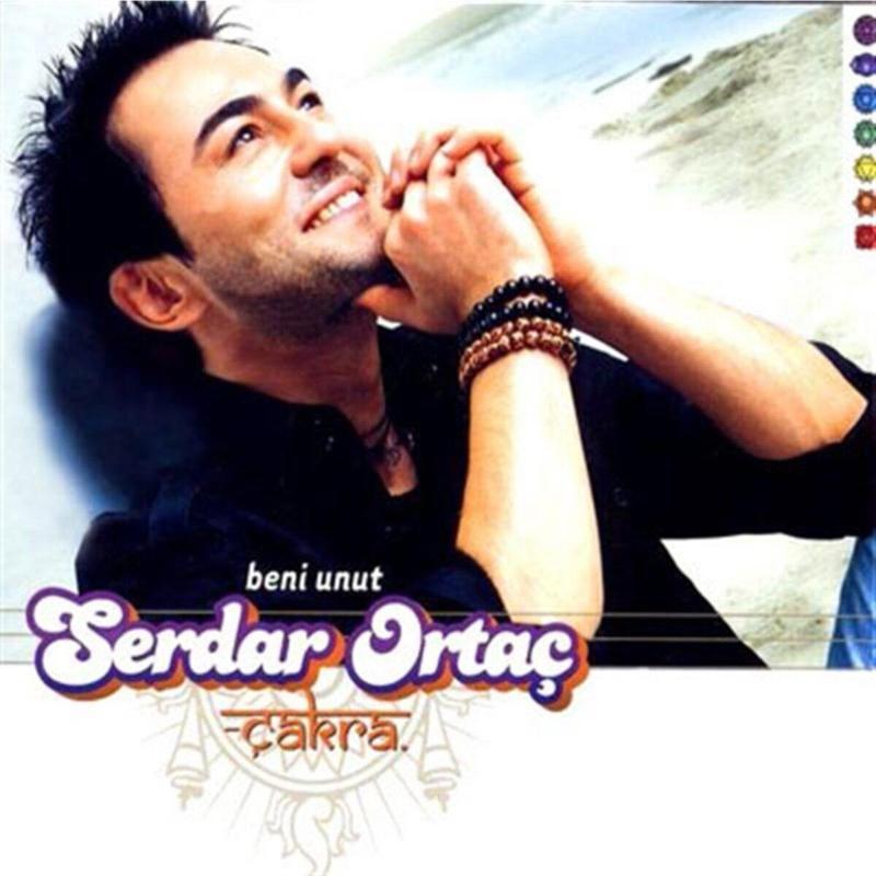 Serdar Ortaç / Beni Unut Cd