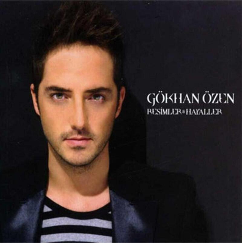 Gökhan Özen / Resimler Ve Hayaller Cd