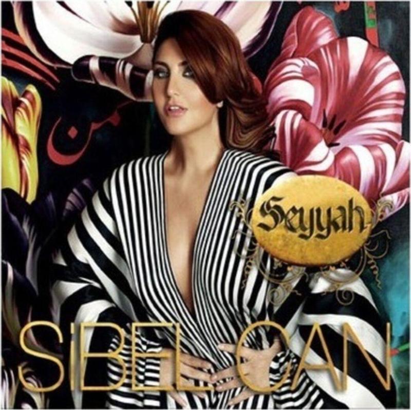 Sibel Can Seyyah Cd