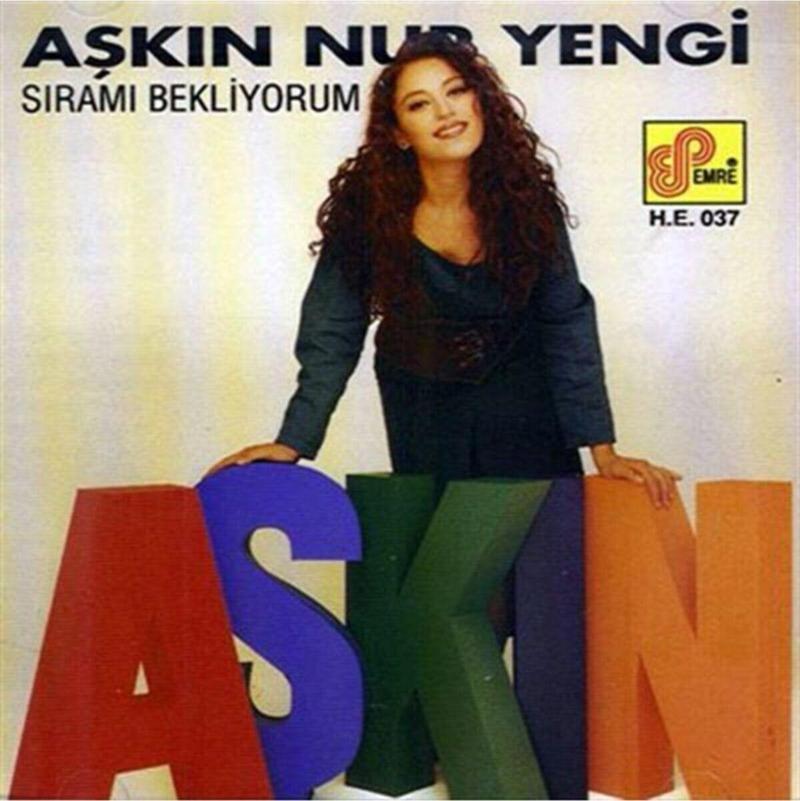 Sıramı Bekliyorum - Cd Aşkın Nur Yengi