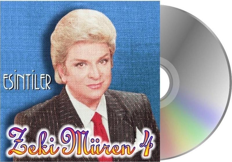 Zeki Müren - Esintiler 4 ( Cd )