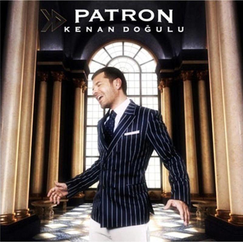 Patron (Audio Cd)