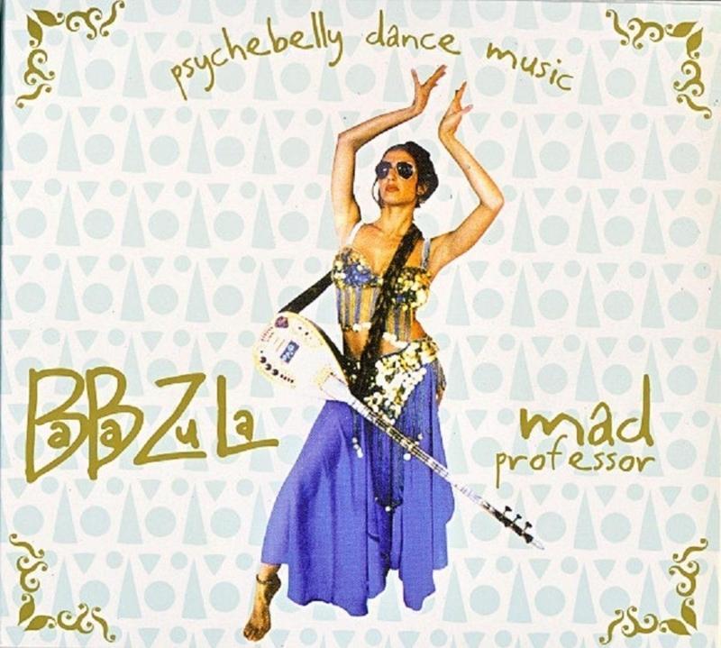 Baba Zula - Ruhani Oyun Havaları-Mad Professor