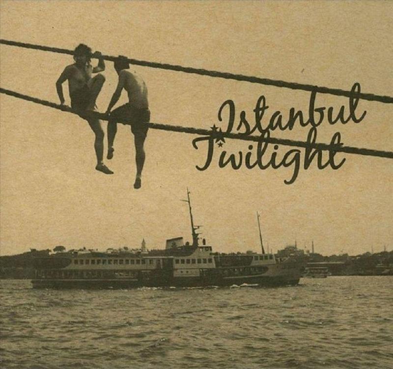 Çeşitli Sanatçılar - Istanbul Twılıght -2Cd