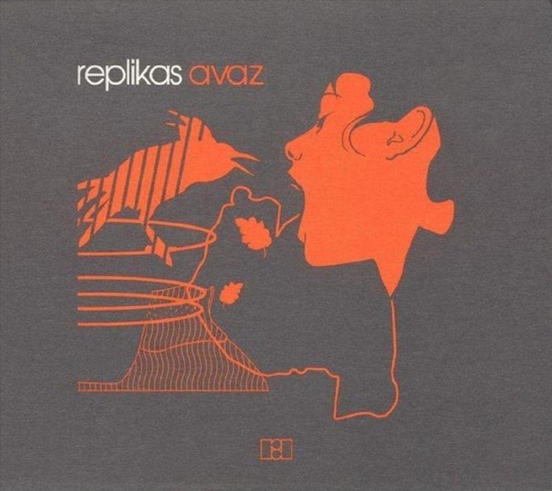 Replıkas - Avaz -1Cd