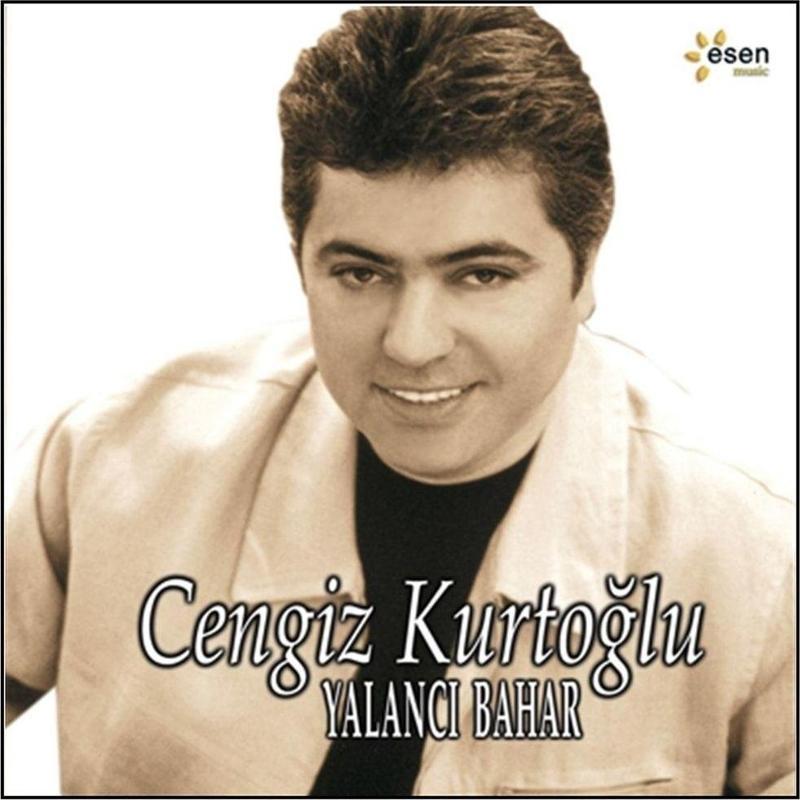 Cengiz Kurtoğlu Yalancı Bahar - Cd