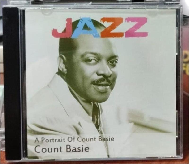 Jazz A Portrait Of Count Basie