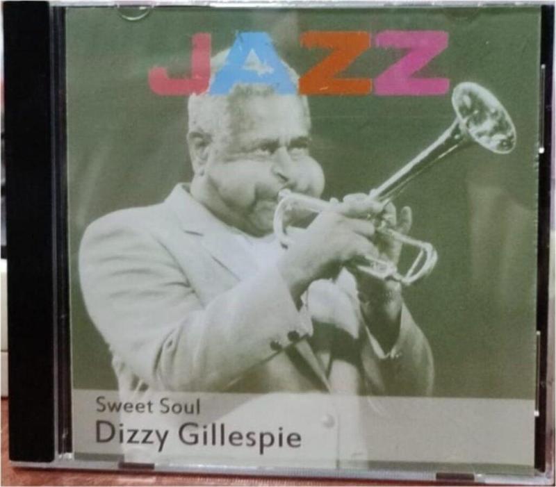 Jazz Dizy Gillespie Cd