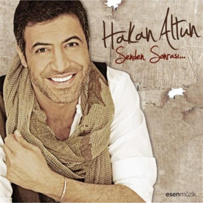 Hakan Altun - Senden Sonrası Cd