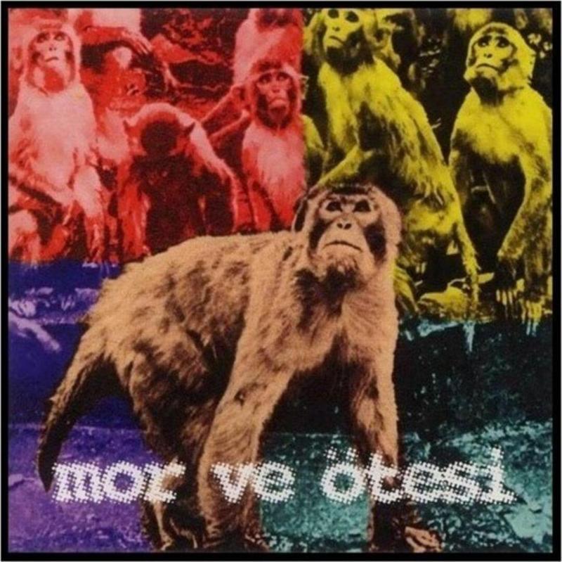 Mor Ve Ötesi / Bırak Zaman Aksın - Cd