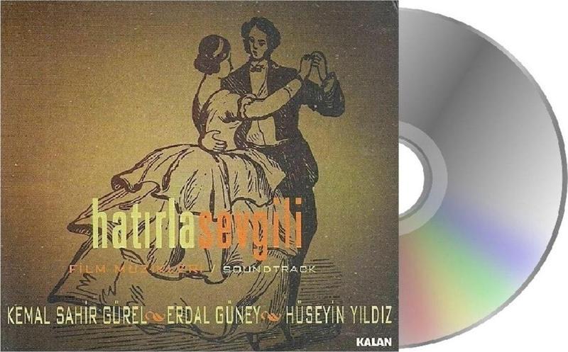 Hatırla Sevgili - Film Müzikleri / Saundtrack ( Cd )