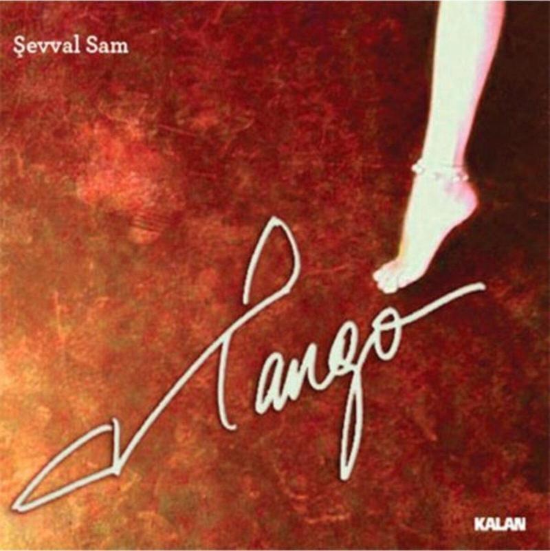 Tango - Cd Şevval Sam