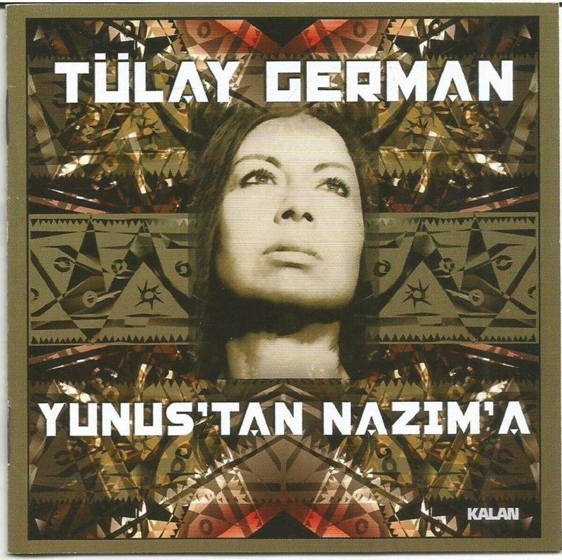 Tülay German - Yunus'Tan Nazım'A Cd