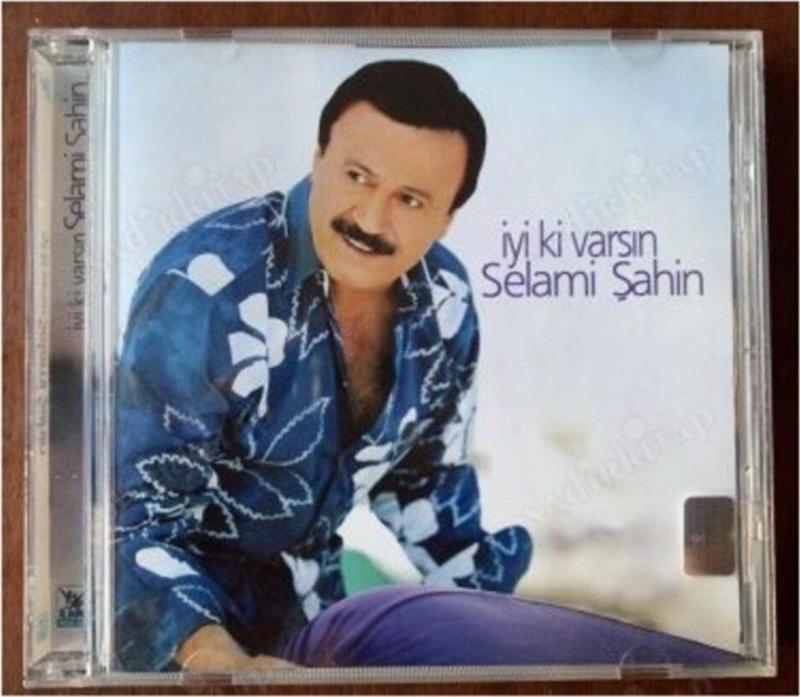 Selami Şahin Iyiki Varsın Cd