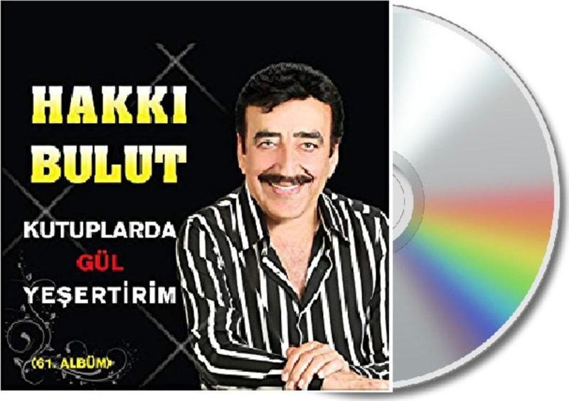 Hakkı Bulut - Kutuplarda Gül Yeşertirim (61. Albüm (Cd)