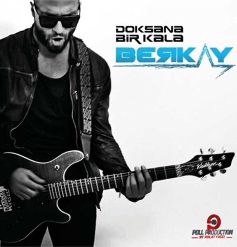 Berkay - Doksana Bir Kala ( Cd )