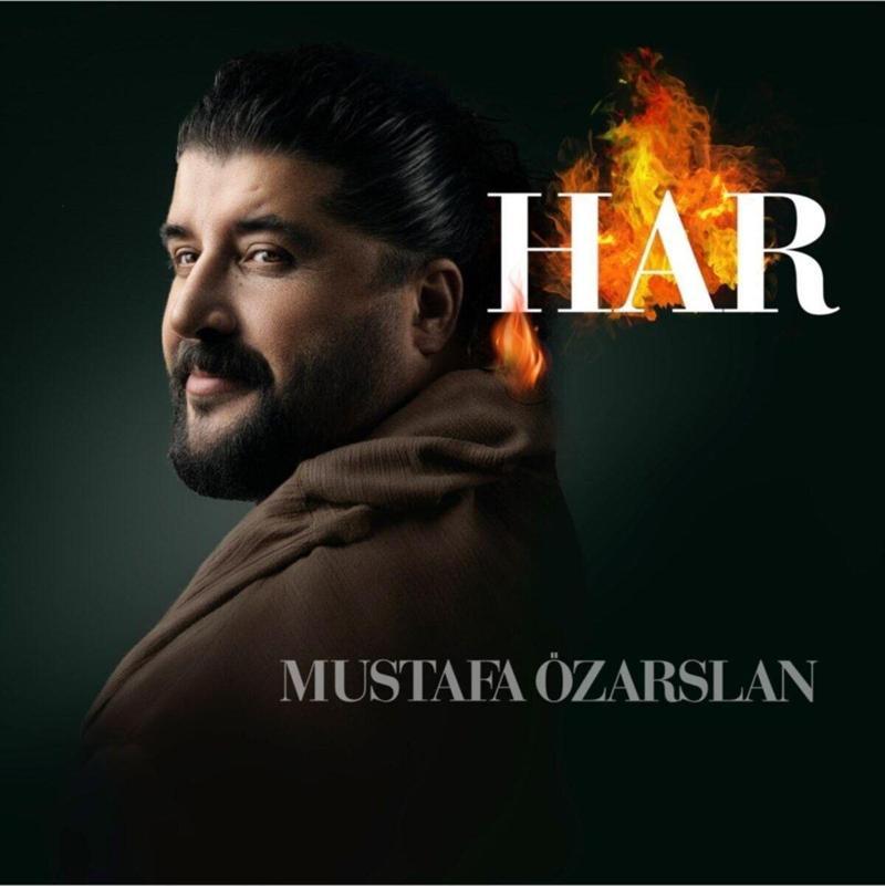 Mustafa Özarslan - Har (Cd)