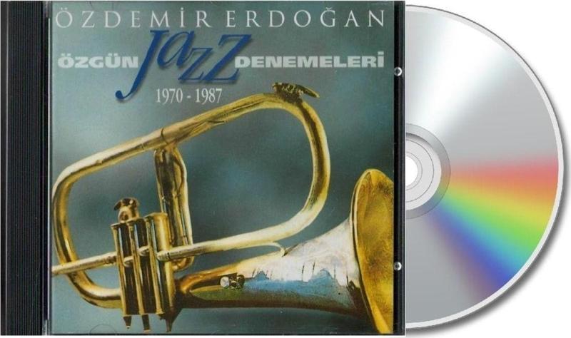 Özdemir Erdoğan - Özgün Jazz Denemeleri / 1970 - 1980 Cd