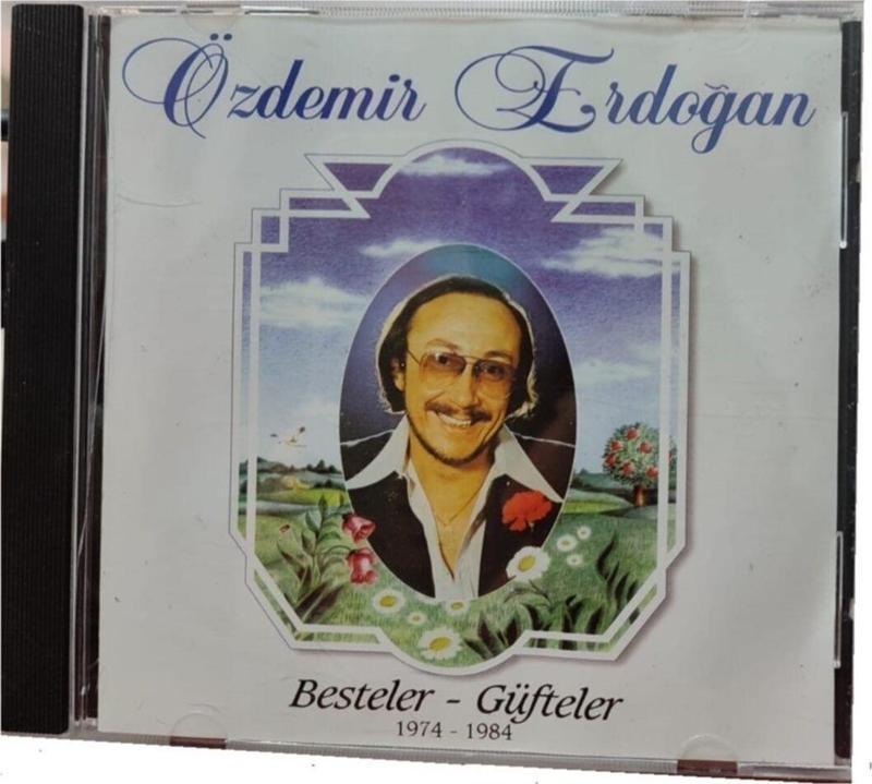 Özdemir Erdoğan Besteler - Güfteler 1974 - 1984 Cd