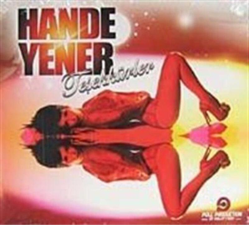 Hande Yener - Teşekkürler ( Cd )