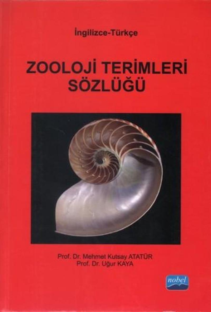 Zooloji Terimleri Sözlüğü