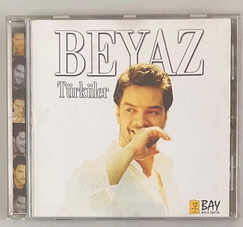 Beyaz Türküler Cd (Orjinal Dönem Baskı)