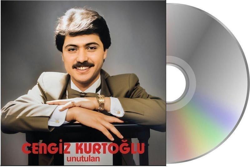 Cengiz Kurtoğlu - Unutulan ( Cd )