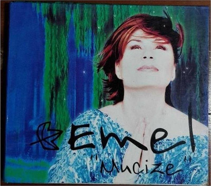 Emel Müftüoğlu – Mucize ( Cd )