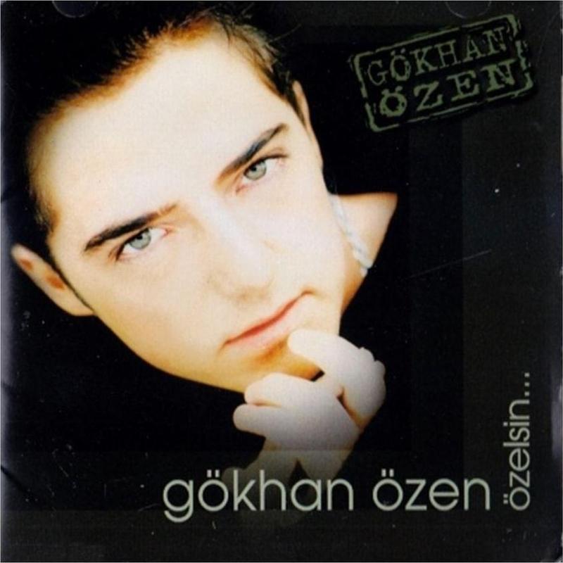 Gökhan Özen Özelsin - ( Cd )