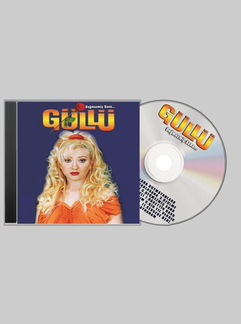 Güllü - Değmezmiş Sana - Cd