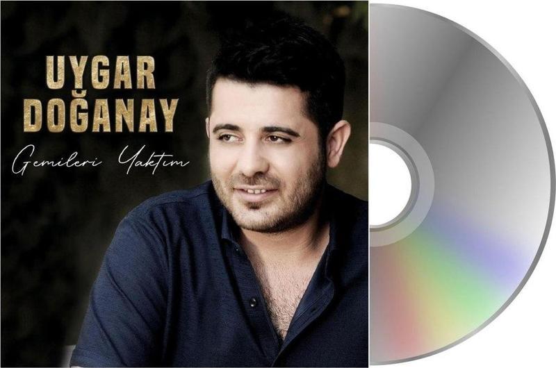 Uygar Doğanay - Gemileri Yaktım ( Cd )