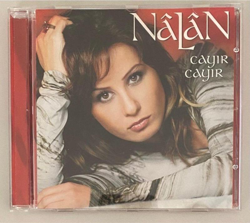 Nalan Cayır Cayır Cd