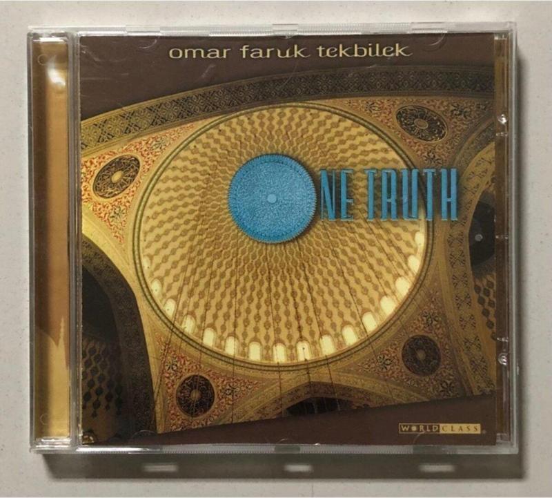 Ömer Faruk Tekbilek Ne Truth Cd