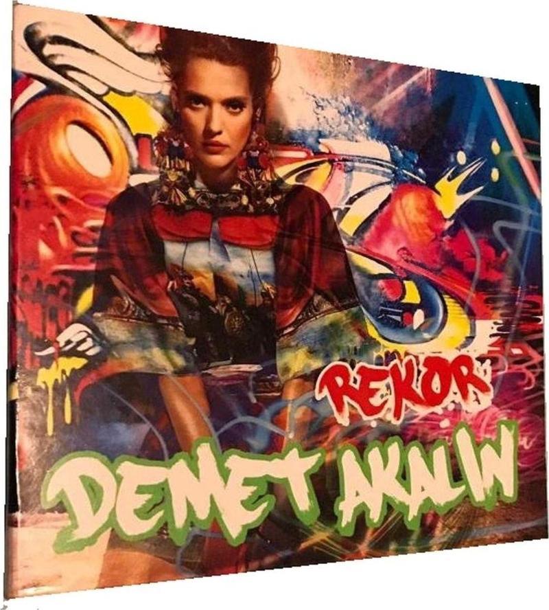 Demet Akalın Rekor ( Cd )