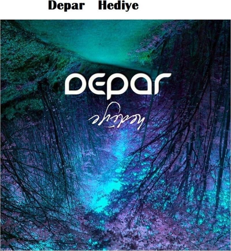 Depar - Hediye ( Cd )