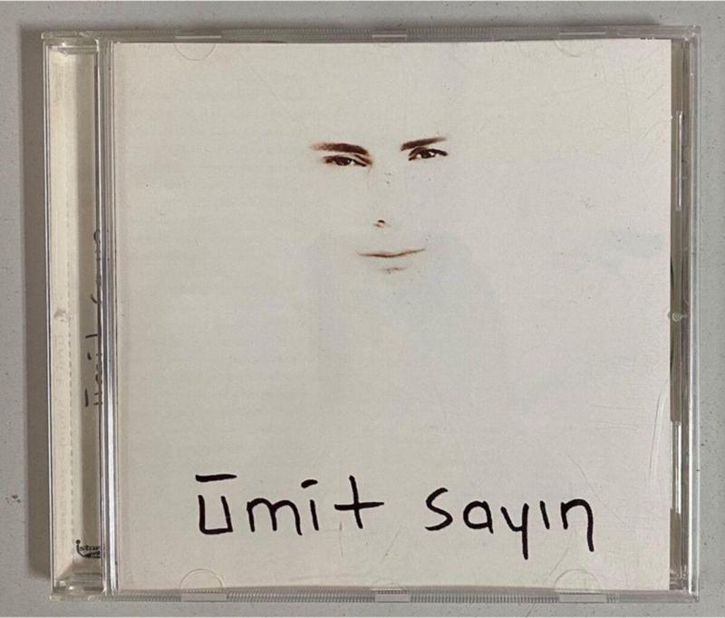 Ümit Sayın Ben Tabiki Cd