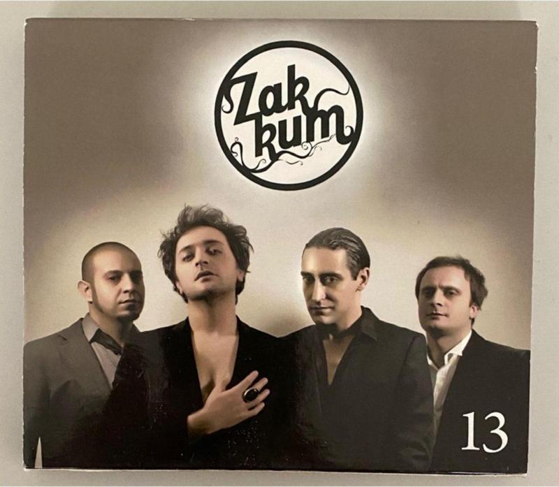 Zakkum 13 Cd