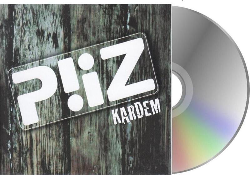 Piiz - Kardem (Cd)