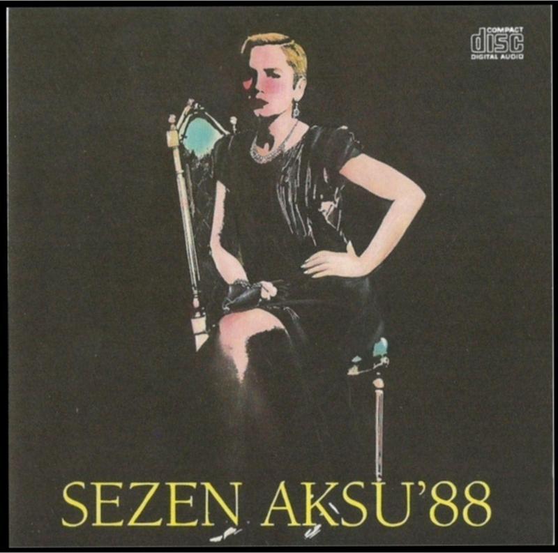 Sezen Aksu - '88 Cd