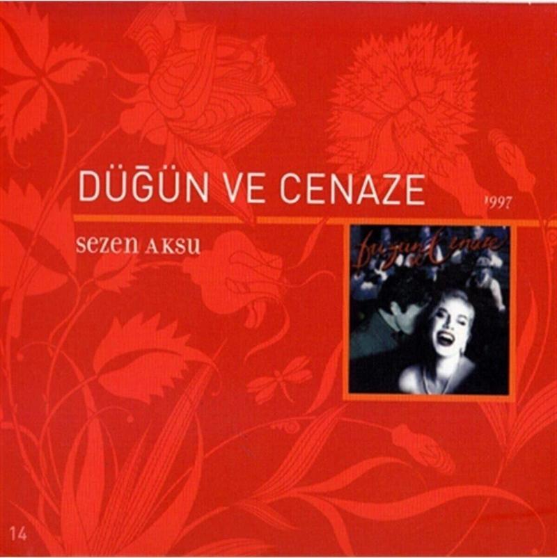 Düğün Ve Cenaze - Cd Sezen Aksu