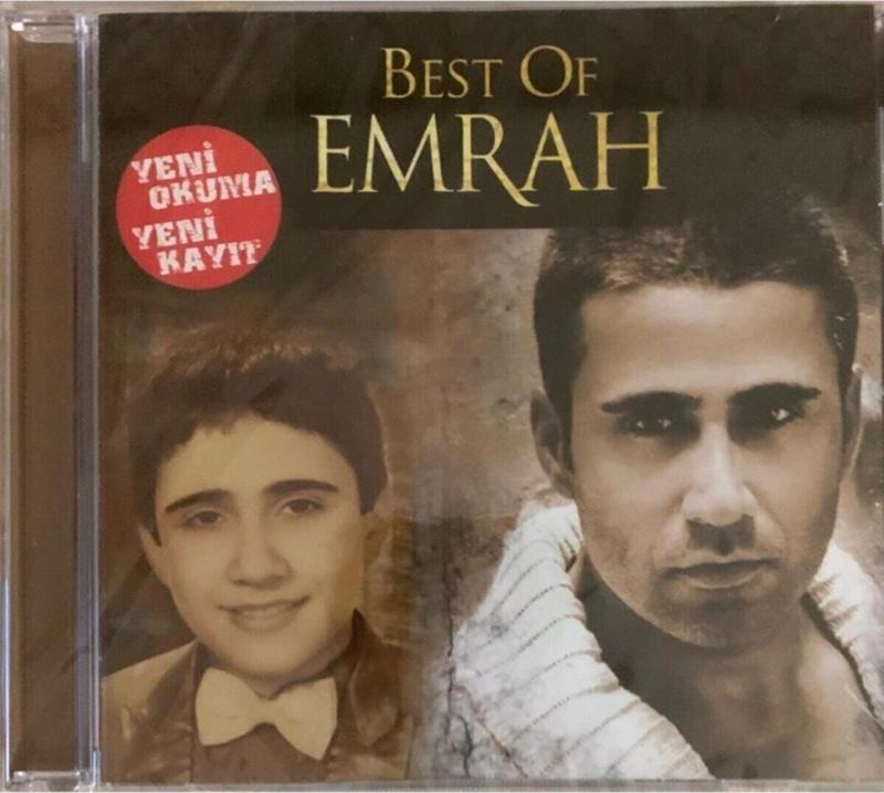 Emrah - Best Of Emrah Cd