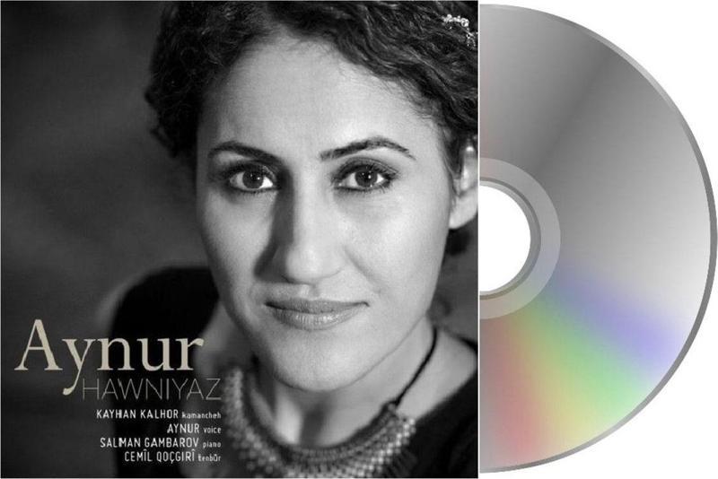 Aynur Doğan - Hawniyaz - Cd ( Kürtçe Cd )