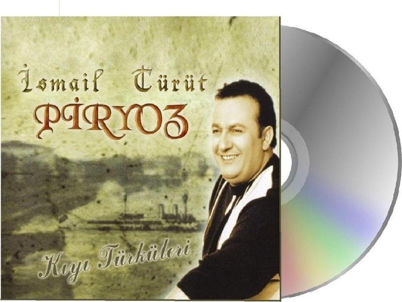 Ismail Türüt - Piryoz - Kıyı Türküleri ( Cd)