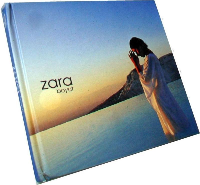 Zara Boyut Cd