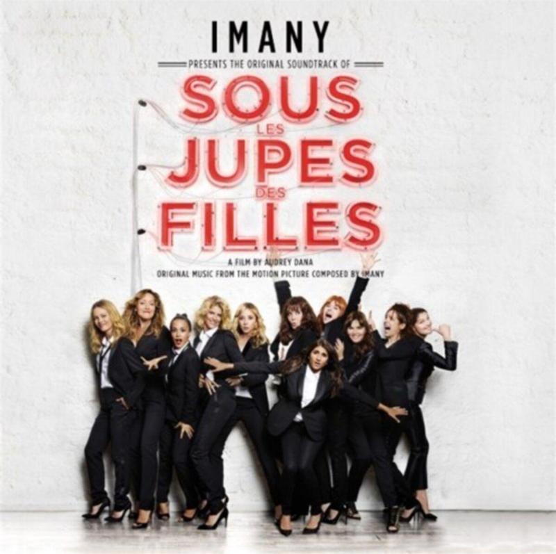 Imany Sous Les Jupes Des Filles