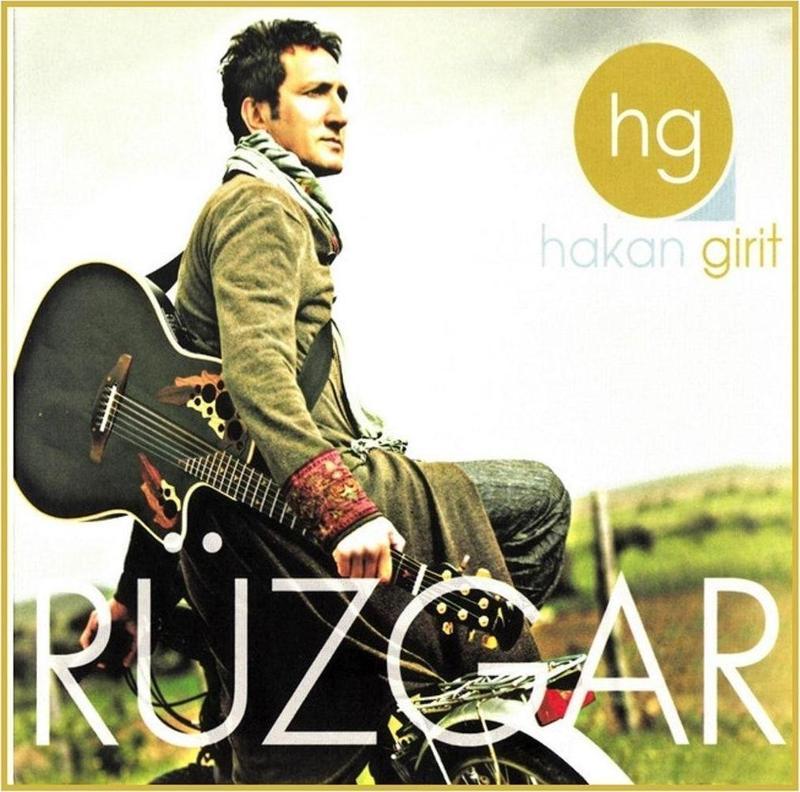 Hakan Girit - Rüzgar (Cd)