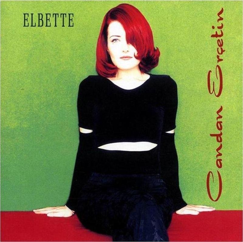 Candan Erçetin - Elbette ( Cd )