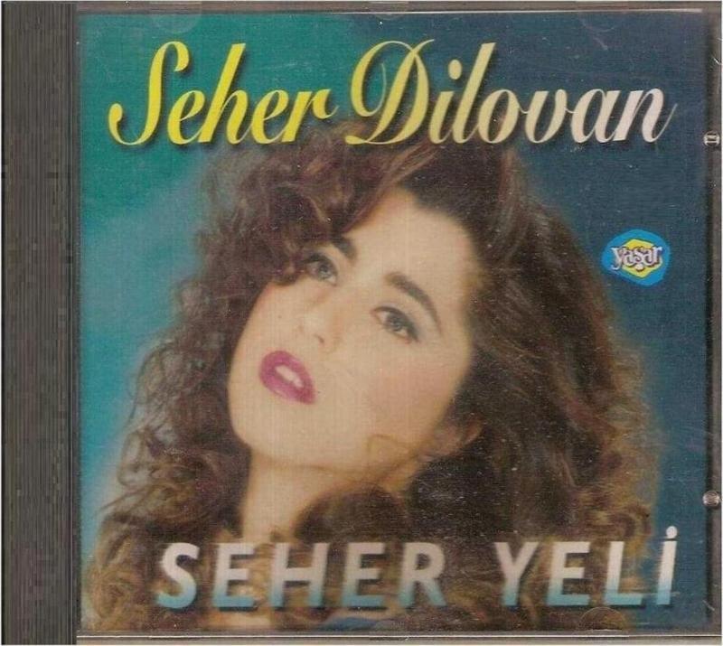 Seher Dilovan - Seher Yeli - Cd