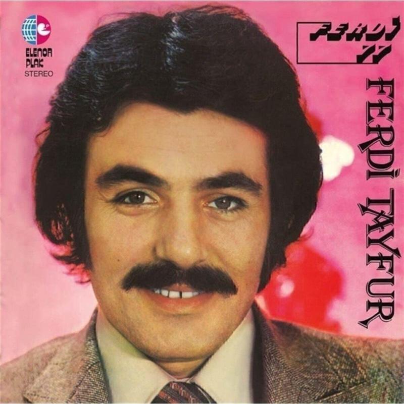 Ferdi Tayfur - Ferdi 77 (Plak)